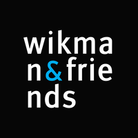 Wikman & Friends logo, Wikman & Friends contact details