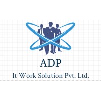 ADP It Work Solution Pvt. Ltd. logo, ADP It Work Solution Pvt. Ltd. contact details