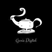 Genie Digital logo, Genie Digital contact details