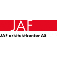 JAF arkitektkontor AS logo, JAF arkitektkontor AS contact details