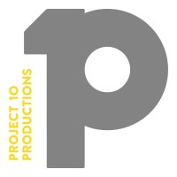 Project 10 Productions Inc. logo, Project 10 Productions Inc. contact details