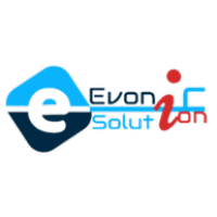 Evonic Solution logo, Evonic Solution contact details