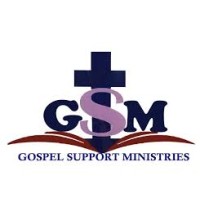 GOSPEL SUPPORT MINISTRIES logo, GOSPEL SUPPORT MINISTRIES contact details