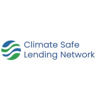 Climate Safe Lending Network logo, Climate Safe Lending Network contact details