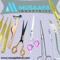 Musaafa Industries logo, Musaafa Industries contact details