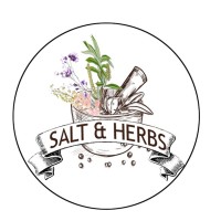 Salt & Herbs logo, Salt & Herbs contact details