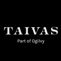 Taivas, part of Ogilvy logo, Taivas, part of Ogilvy contact details