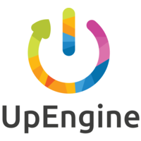 UpEngine logo, UpEngine contact details