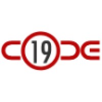 Code19 logo, Code19 contact details