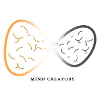 Mind Creators logo, Mind Creators contact details