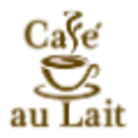 Cafe au Lait logo, Cafe au Lait contact details