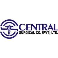 CENTRAL SURGICAL CO. LTD., logo, CENTRAL SURGICAL CO. LTD., contact details