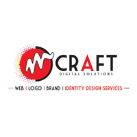 m- Craft logo, m- Craft contact details