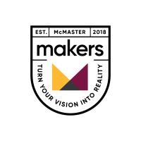 McMaster Makers logo, McMaster Makers contact details