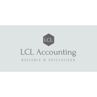 LCL Accounting logo, LCL Accounting contact details