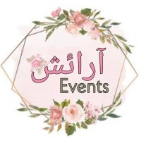 Araish Events logo, Araish Events contact details