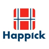 Happick.in logo, Happick.in contact details