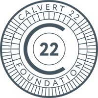 Calvert 22 Foundation logo, Calvert 22 Foundation contact details