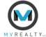 M V Realty logo, M V Realty contact details