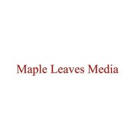 Maple Leaves Media logo, Maple Leaves Media contact details