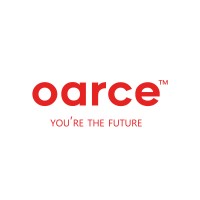 Oarce logo, Oarce contact details