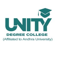 UNITY DEGREE COLLEGE logo, UNITY DEGREE COLLEGE contact details