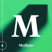 Mediano logo, Mediano contact details