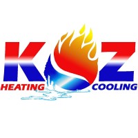 Koz Heating & Cooling logo, Koz Heating & Cooling contact details