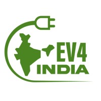 EV4INDIA logo, EV4INDIA contact details