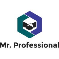 Mr. Professional logo, Mr. Professional contact details