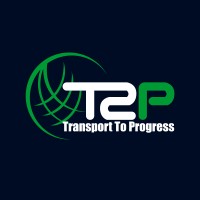 T2P Transport To Progress logo, T2P Transport To Progress contact details