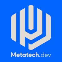 Metatech.dev logo, Metatech.dev contact details