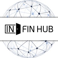 InfinHub logo, InfinHub contact details