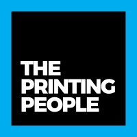 The Printing People logo, The Printing People contact details