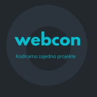 webcon.rs logo, webcon.rs contact details