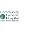 Community General Hospital logo, Community General Hospital contact details