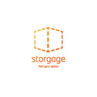 Storgage logo, Storgage contact details