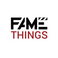 Fame Things logo, Fame Things contact details