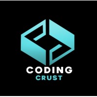 Coding Crust logo, Coding Crust contact details