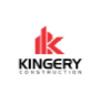 Kingery Construction Co. logo, Kingery Construction Co. contact details