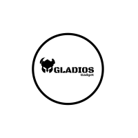 Gladios logo, Gladios contact details