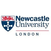 Newcastle University London logo, Newcastle University London contact details