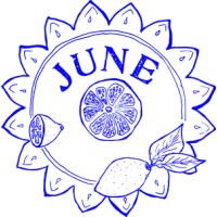 June epicerie logo, June epicerie contact details