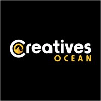 Creatives Ocean logo, Creatives Ocean contact details