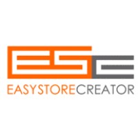 EasyStoreCreator logo, EasyStoreCreator contact details