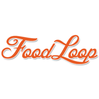 FoodLoop logo, FoodLoop contact details