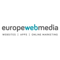 Europe Web Media logo, Europe Web Media contact details