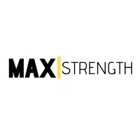 Max Strength logo, Max Strength contact details