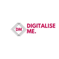 Digitalise Me logo, Digitalise Me contact details