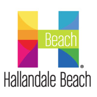 City of Hallandale Beach logo, City of Hallandale Beach contact details